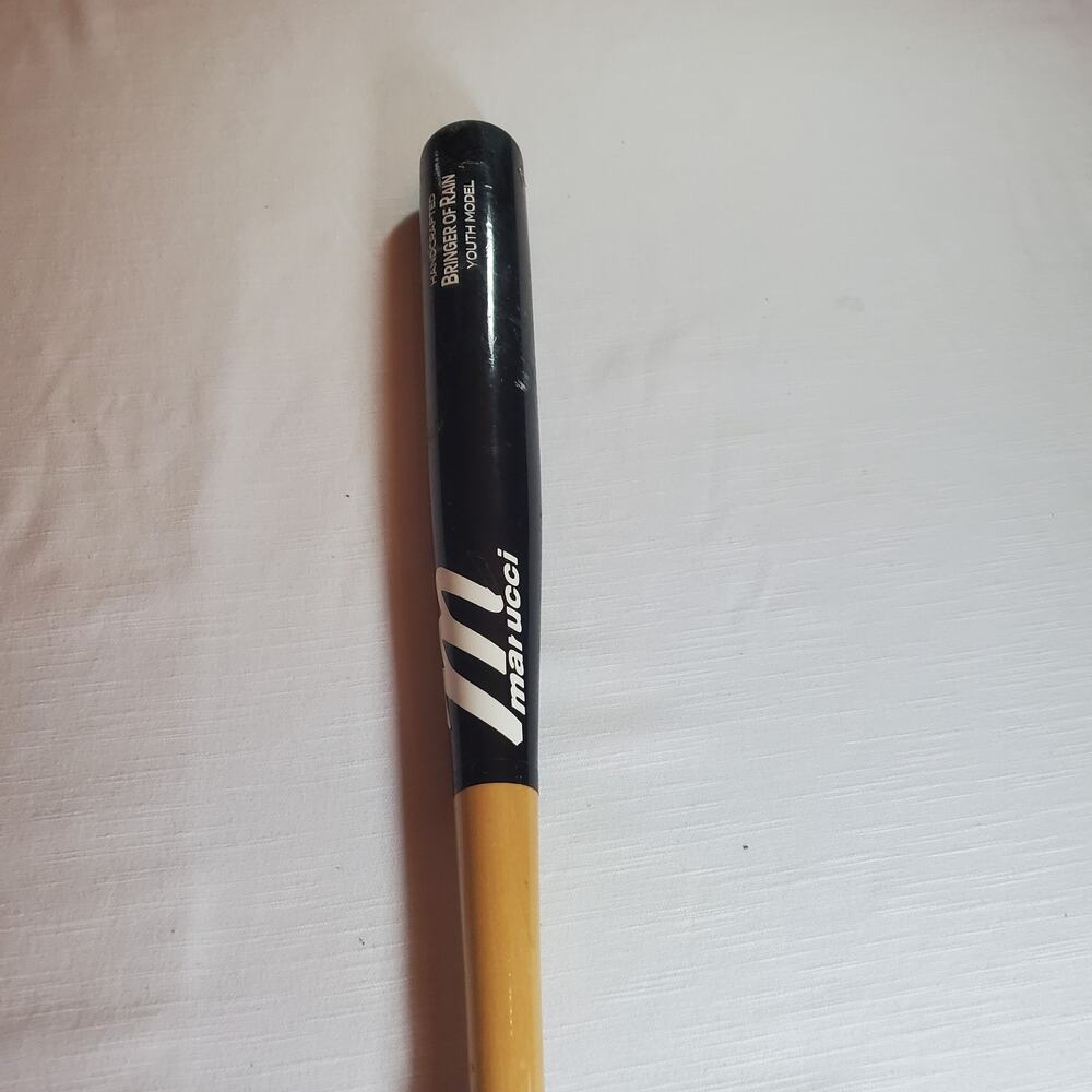 Marucci Bringer of Rain Youth Maple Wood Baseball Bat